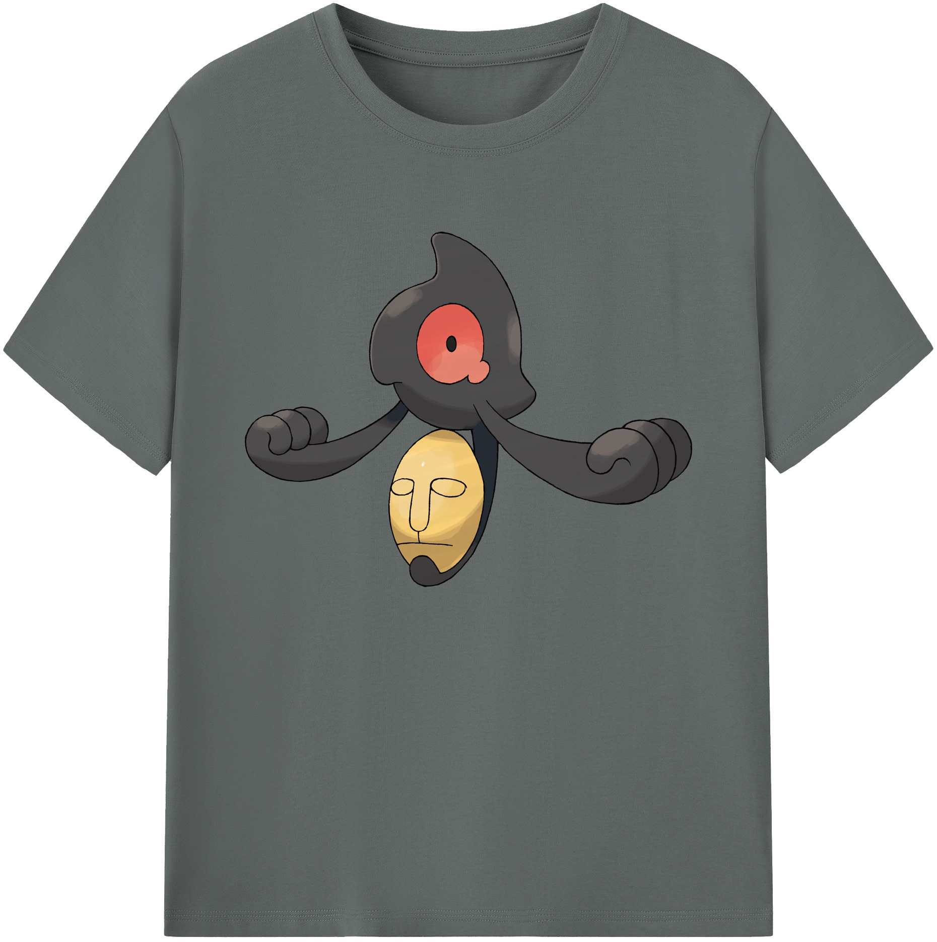 （画像用） ポケットモンスター Pokémon 綿100％ メンズ半袖Tシャツ｜肌触りやわらか＆通気性